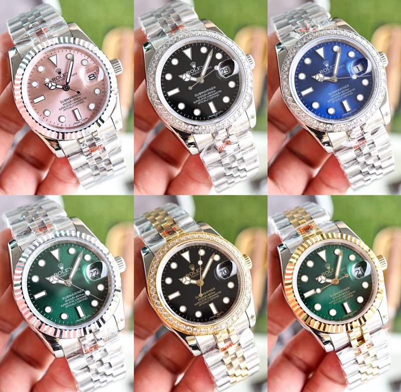 Rolex watch
