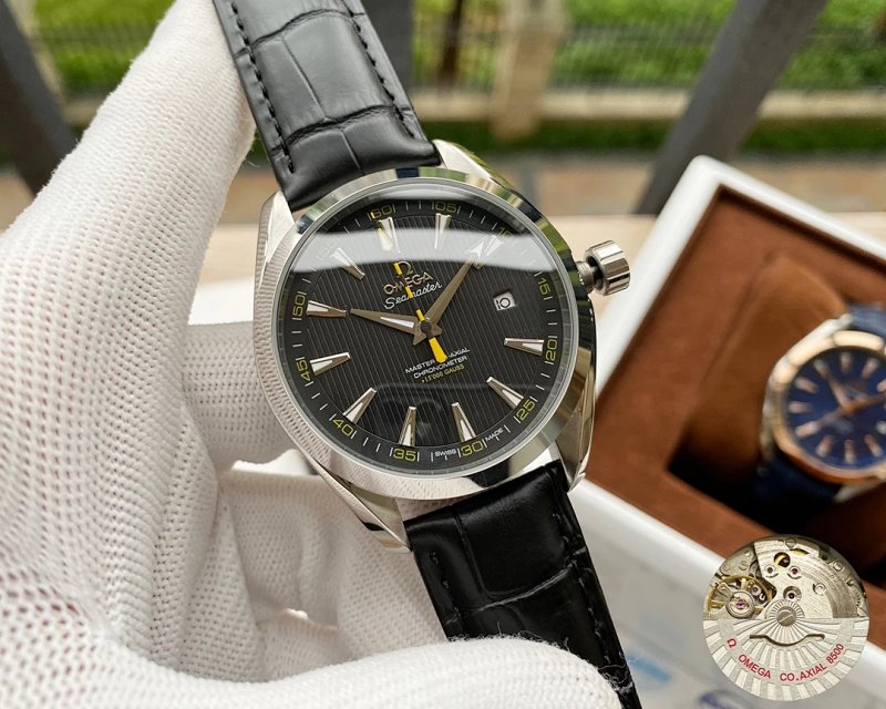 Omega watch