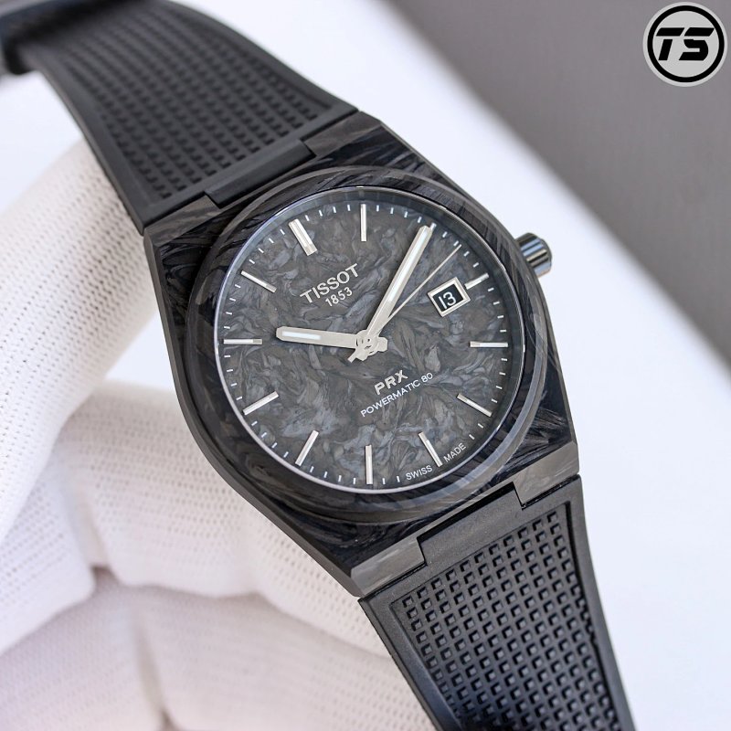 TS Prx 40mm Watch