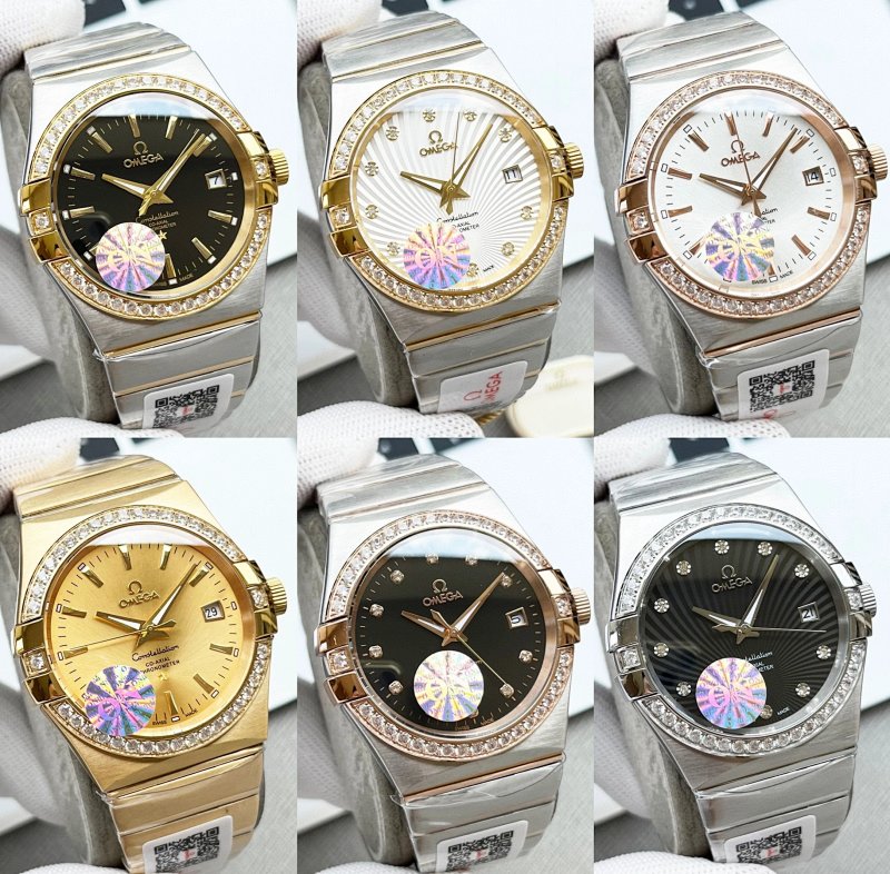 Omega watch