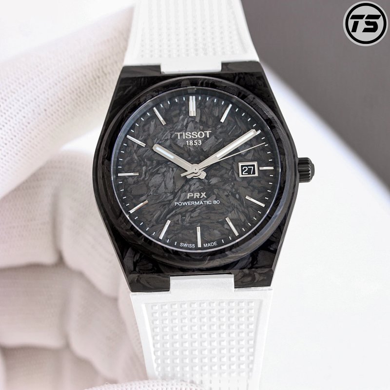 TS Prx 40mm Watch
