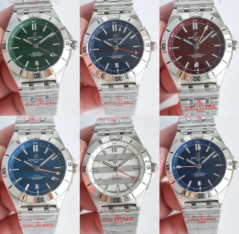 Gmt Watch