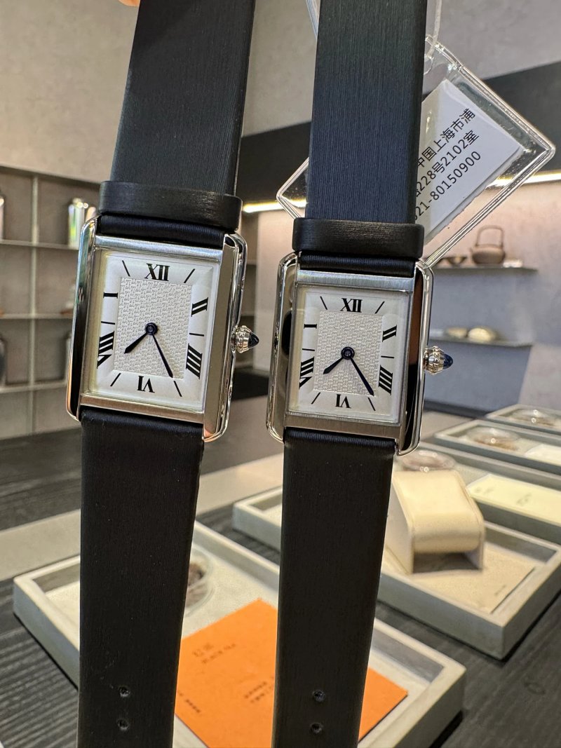 Must Tank 24mm 27mm Watch