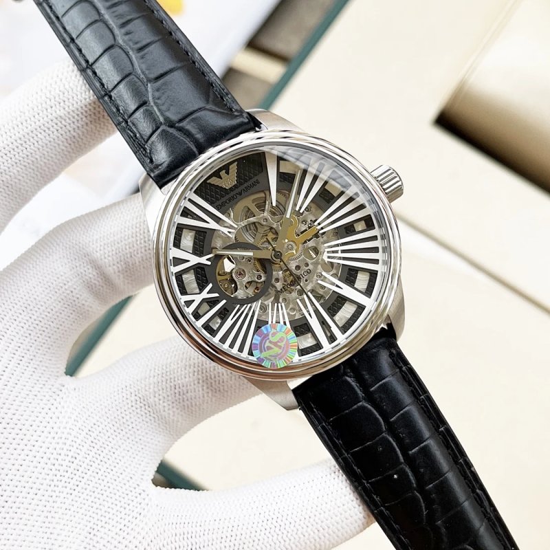 Armani watch