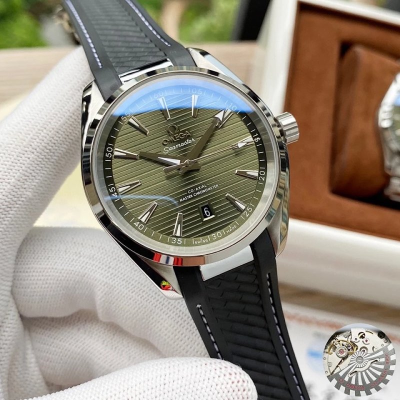 Omega watch