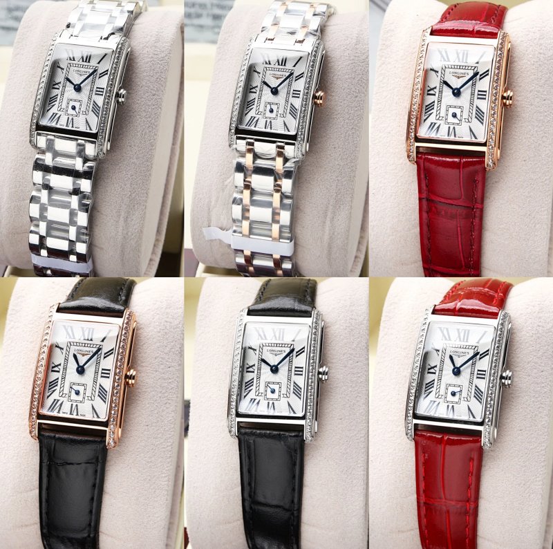 Longines watch