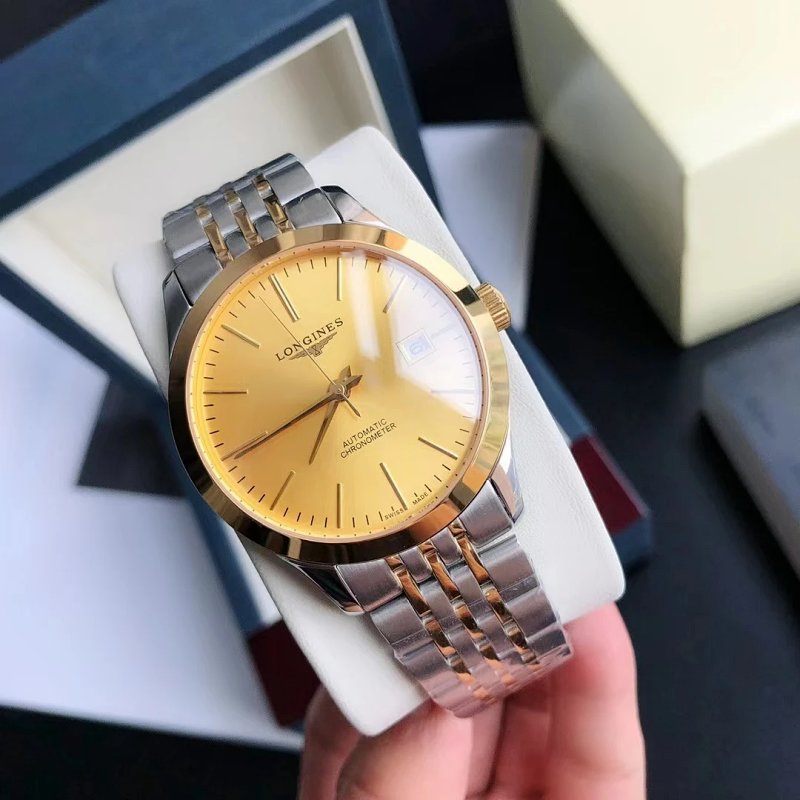 Longines watch