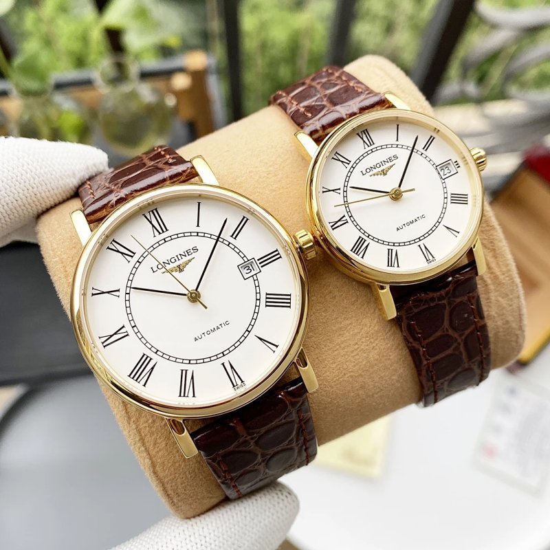 Longines 40mm 35mm Watch