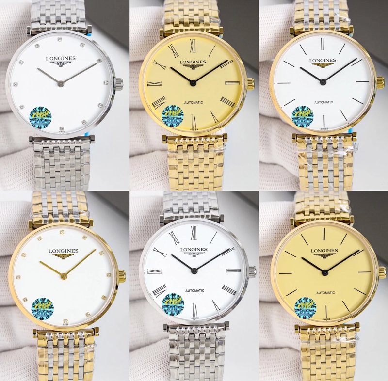 Longines watch