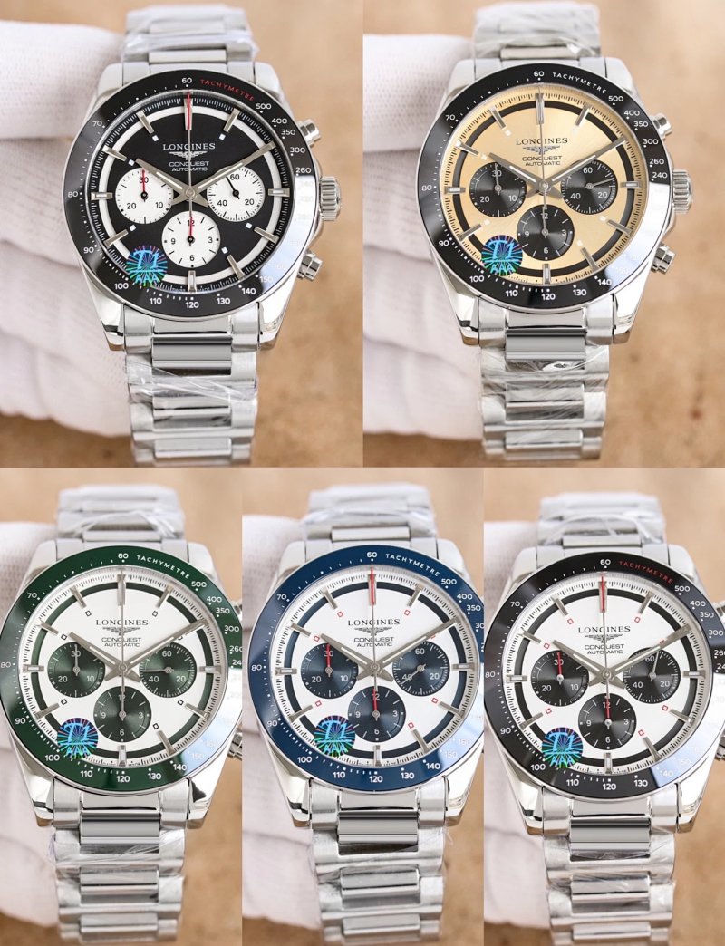 Longines watch