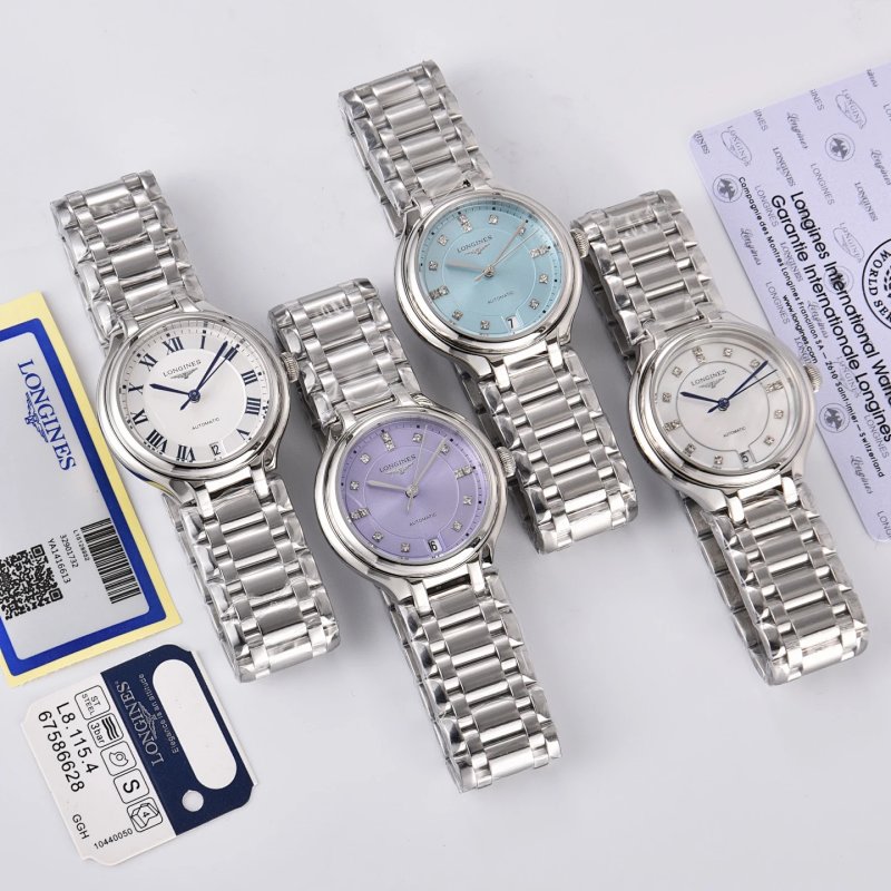 Longines watch