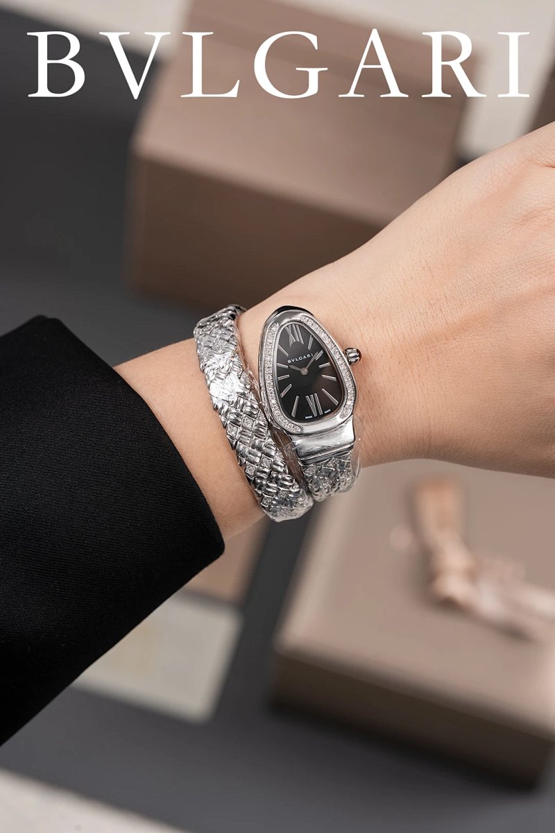 Bulgari watch