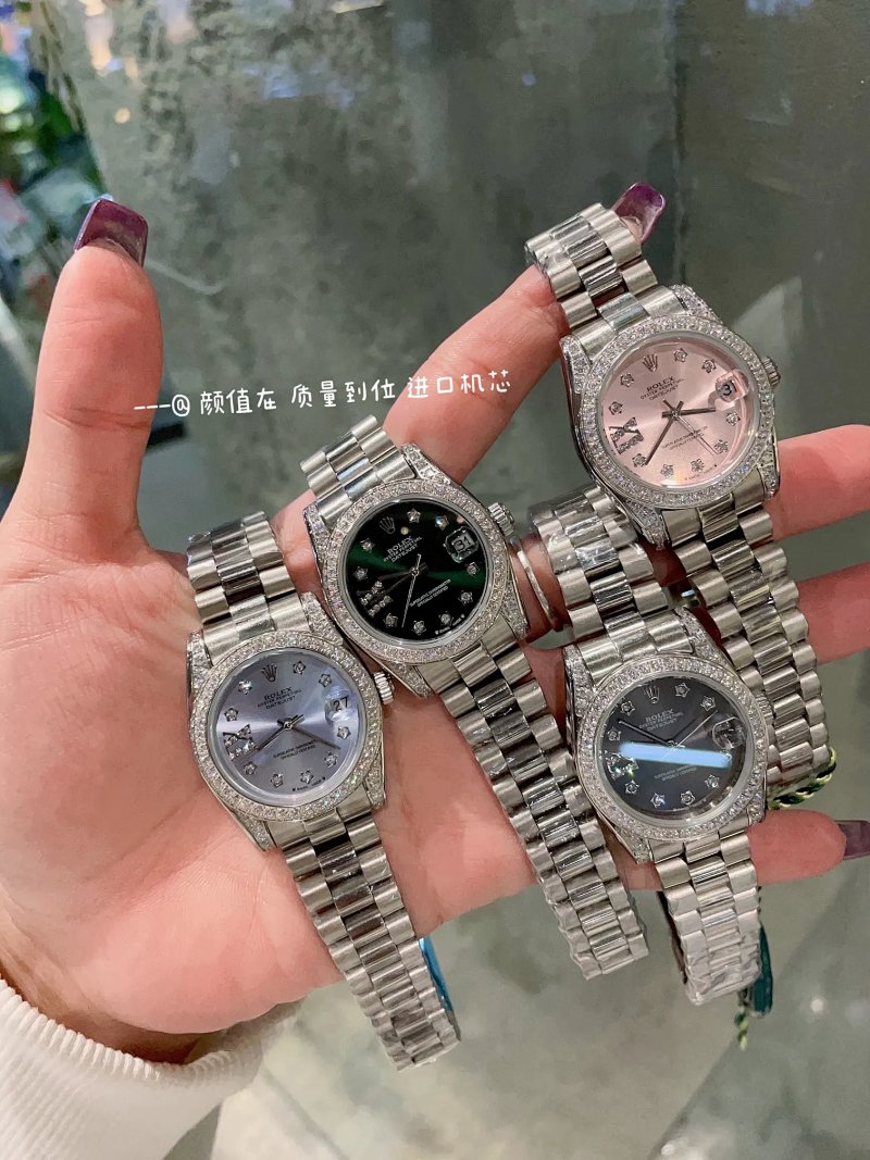 Rolex watch