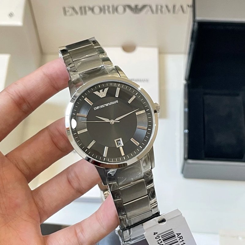 Armani watch
