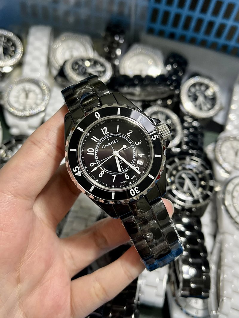 Chanel 38mm 33mm Watch