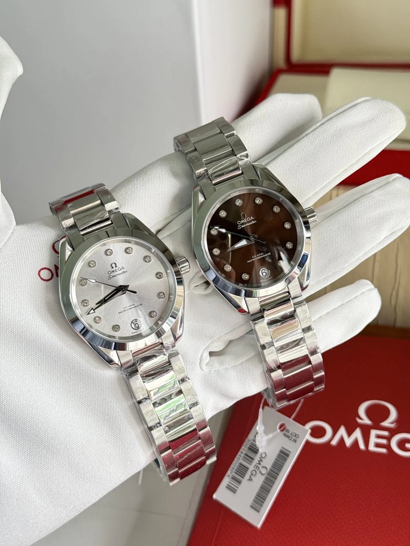 Omega 34mm Watch