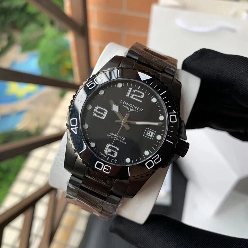 Longines GD 41mm Watch