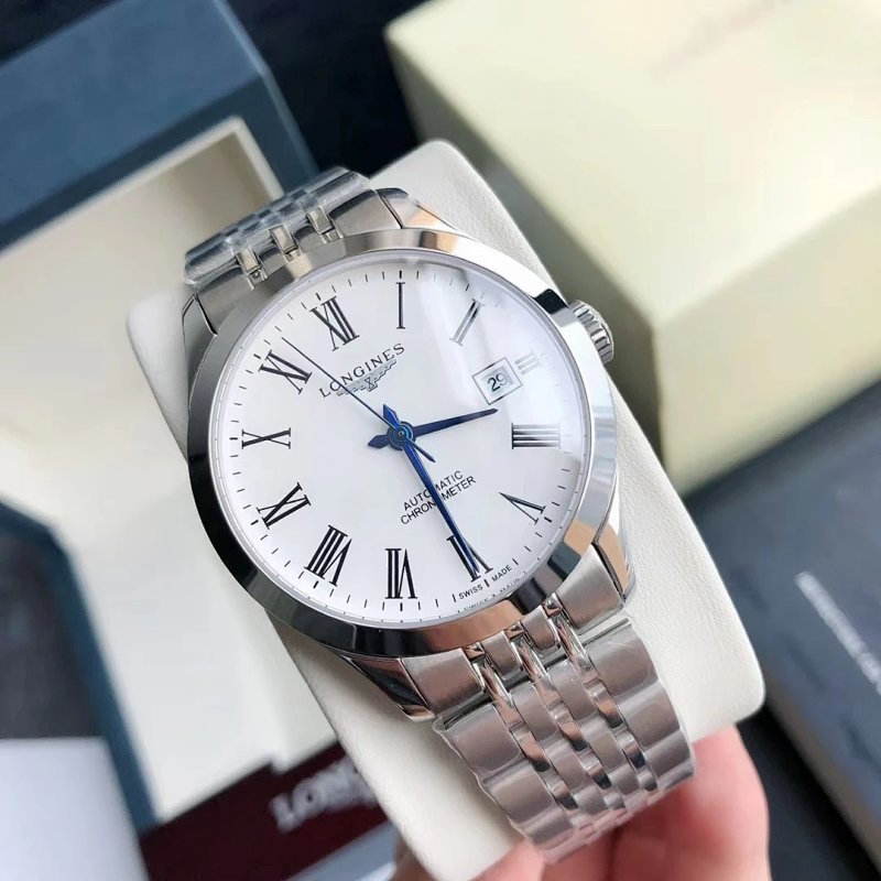 Longines watch