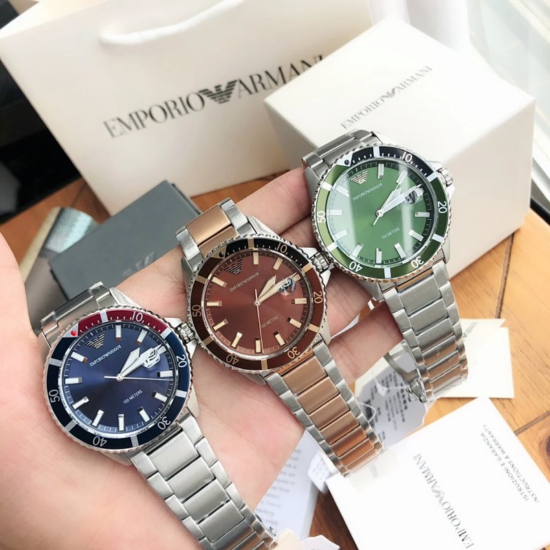 Armani 42mm Watch