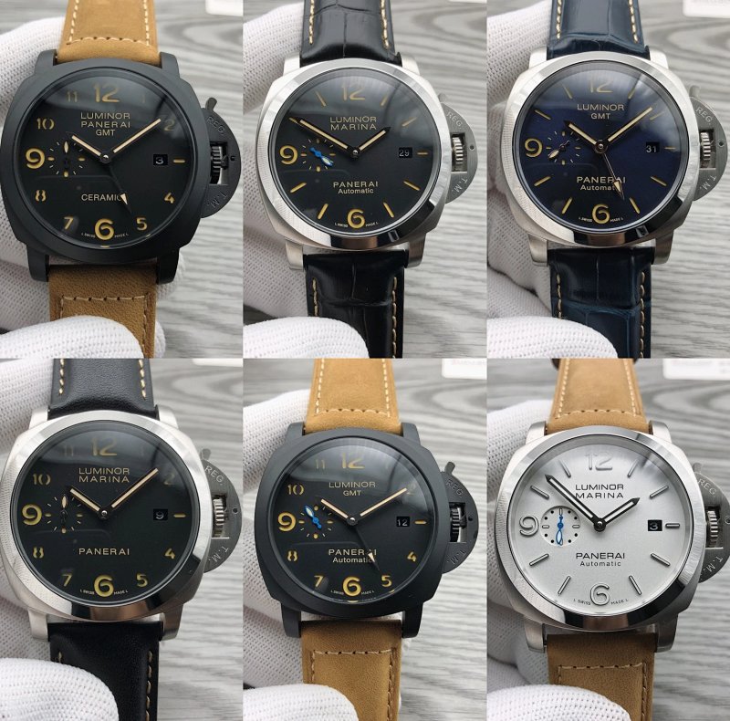 V7 Pam 44mm Watch