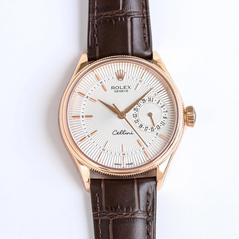 Rolex TW 39mm Watch