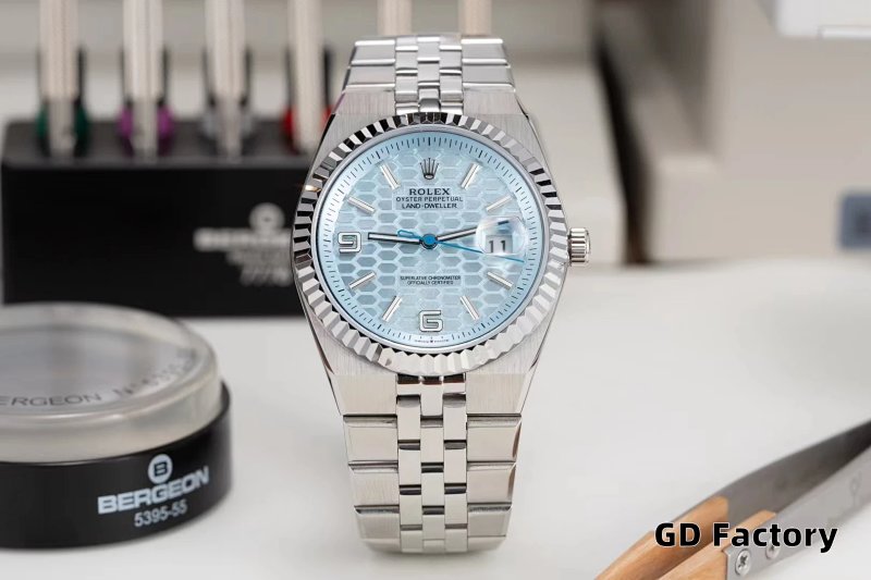 Rolex GD 40mm 36mm Watch