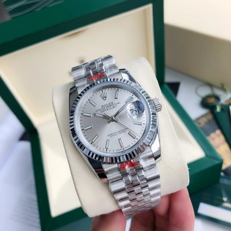 Rolex GD 36mm Watch