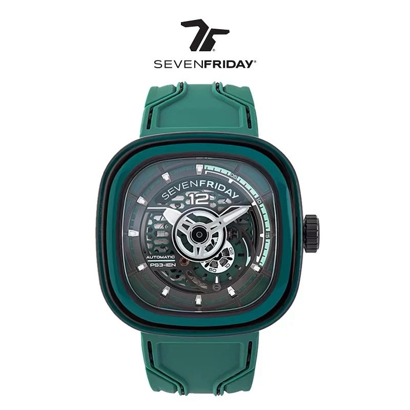 PS3 05 47mm Watch
