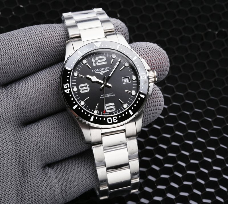 Longines watch