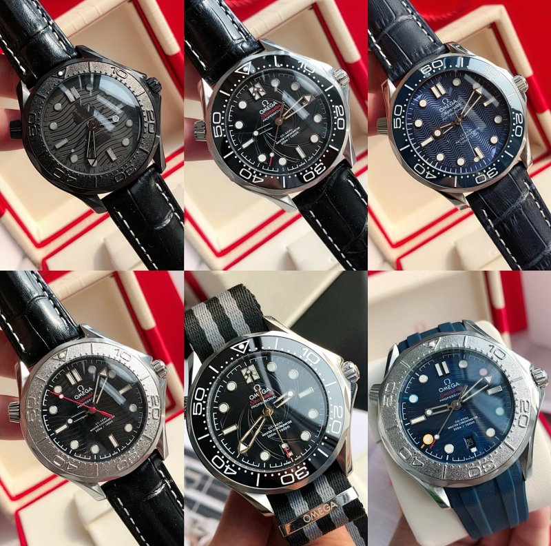 Omega GD 42mm Watch