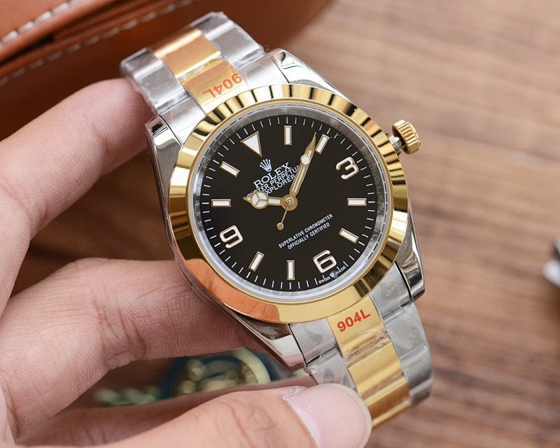 Rolex watch