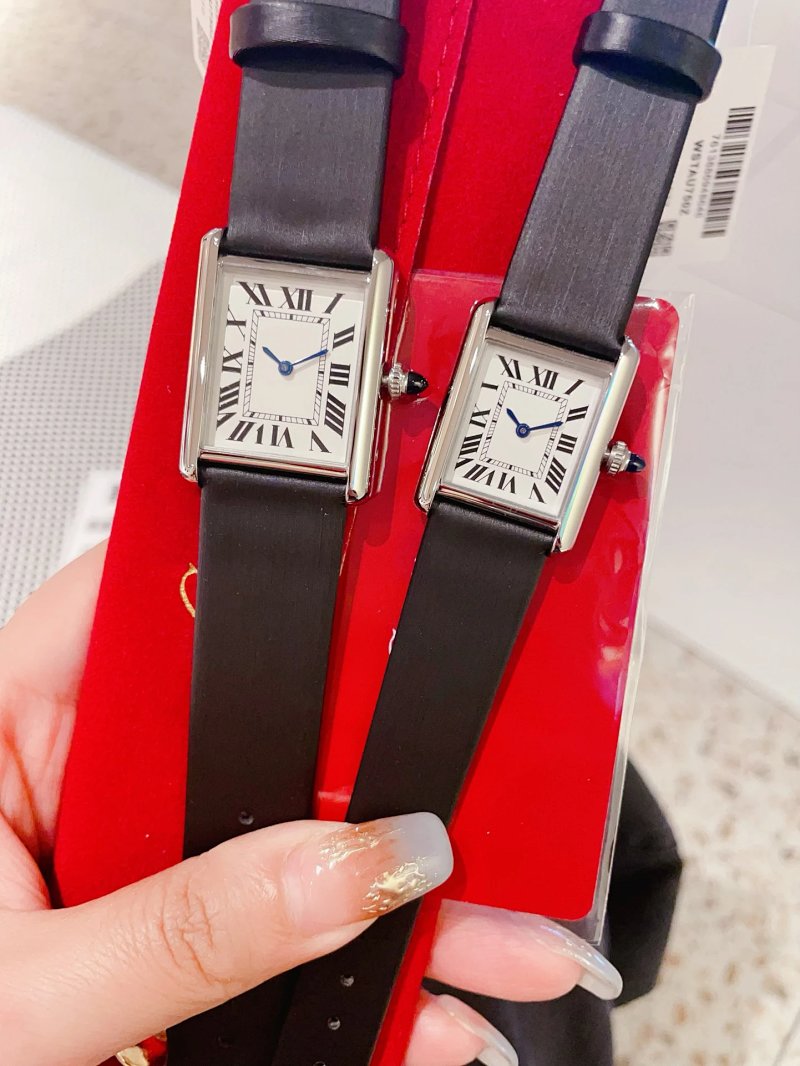 Tank Mus 25.5mm 22mm Watch