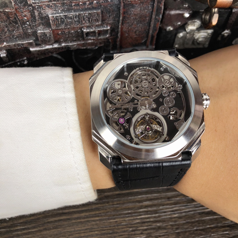 Bulgari Bvlgari Octo 41mm Watch