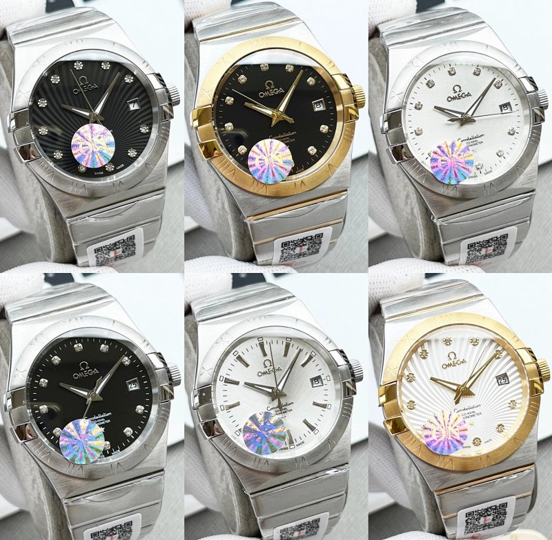Omega watch