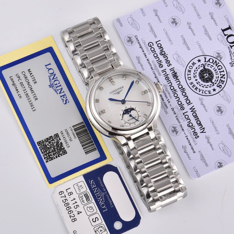 Longines watch