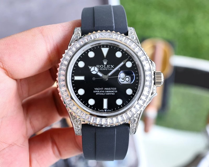 Rolex watch