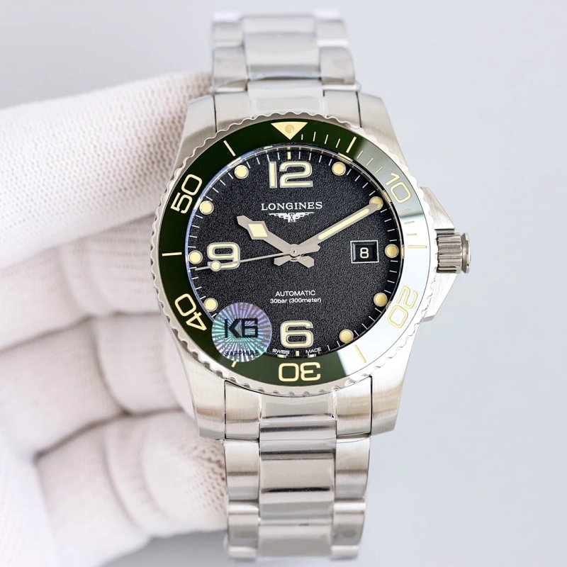 Longines TW 41mm Watch