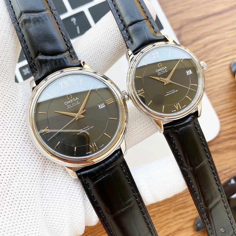 Omega 39.5mm 32.7mm Watch