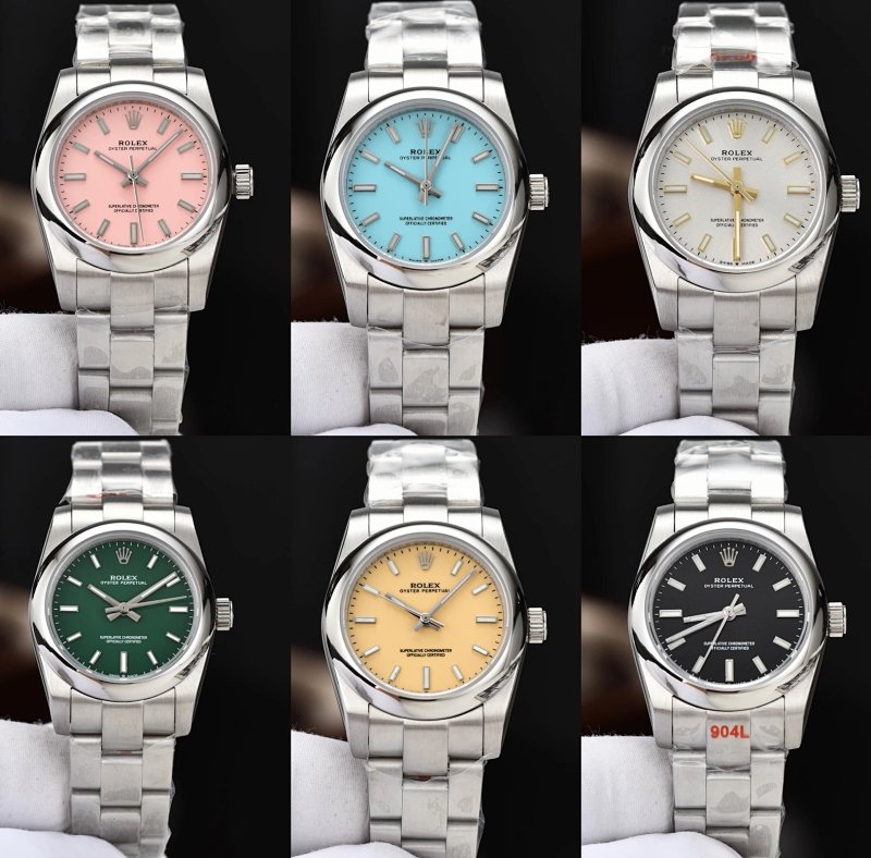 Rolex GD 31mm Watch