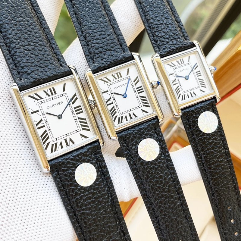 Tank Must 31mm 25mm 22mm Watch