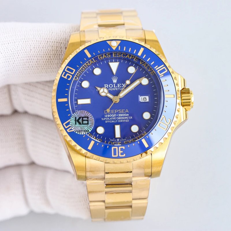 Rolex Clean 44mm Watch