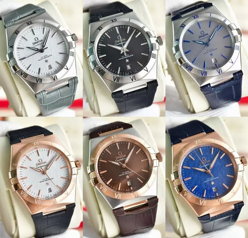 Omega watch