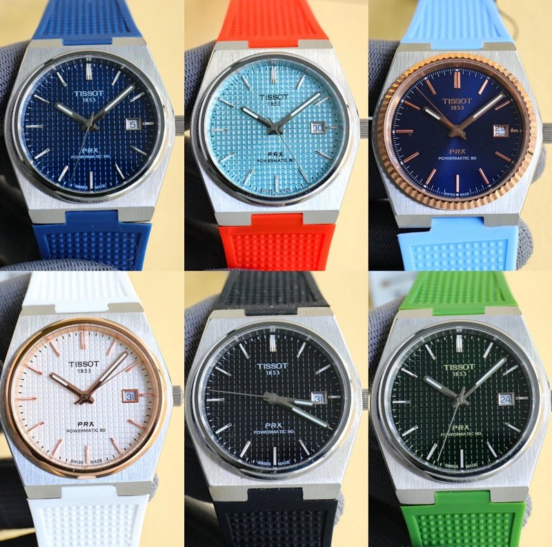 Prx 40mm Watch