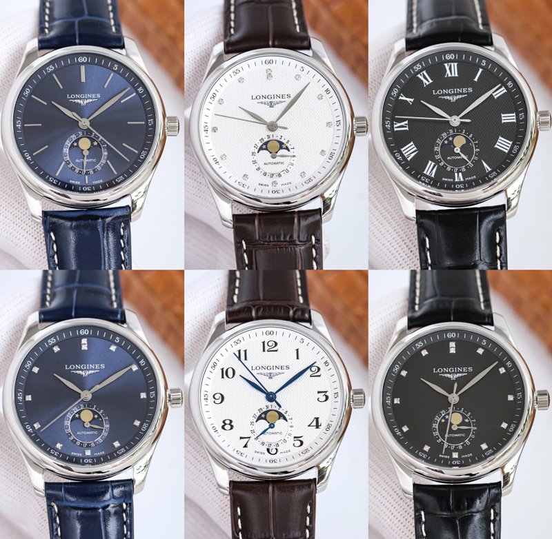 Longines TW 40mm Watch