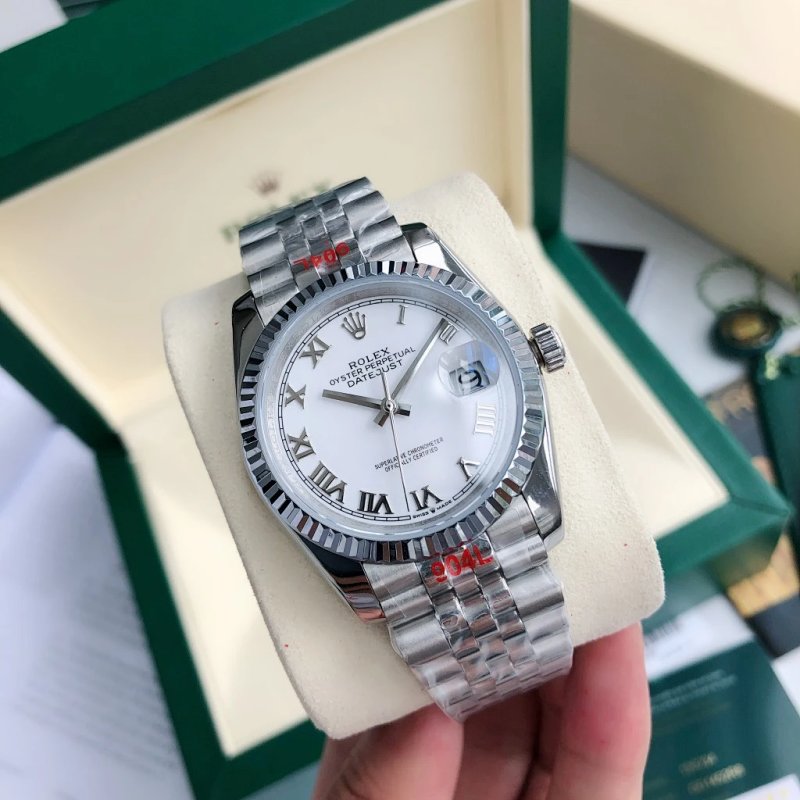 Rolex GD 36mm Watch