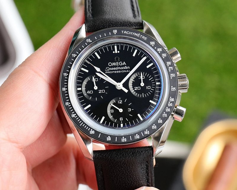 Omega TW 42mm Watch
