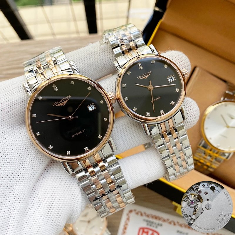 Longines 40mm 30mm Watch
