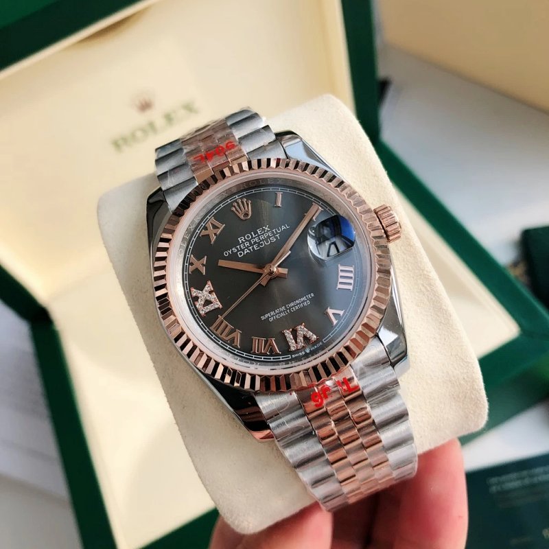 Rolex GD 36mm Watch