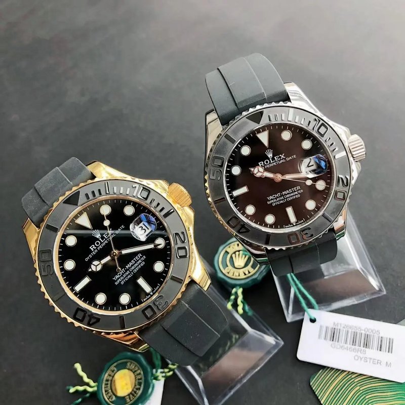 Rolex GD 42mm Watch