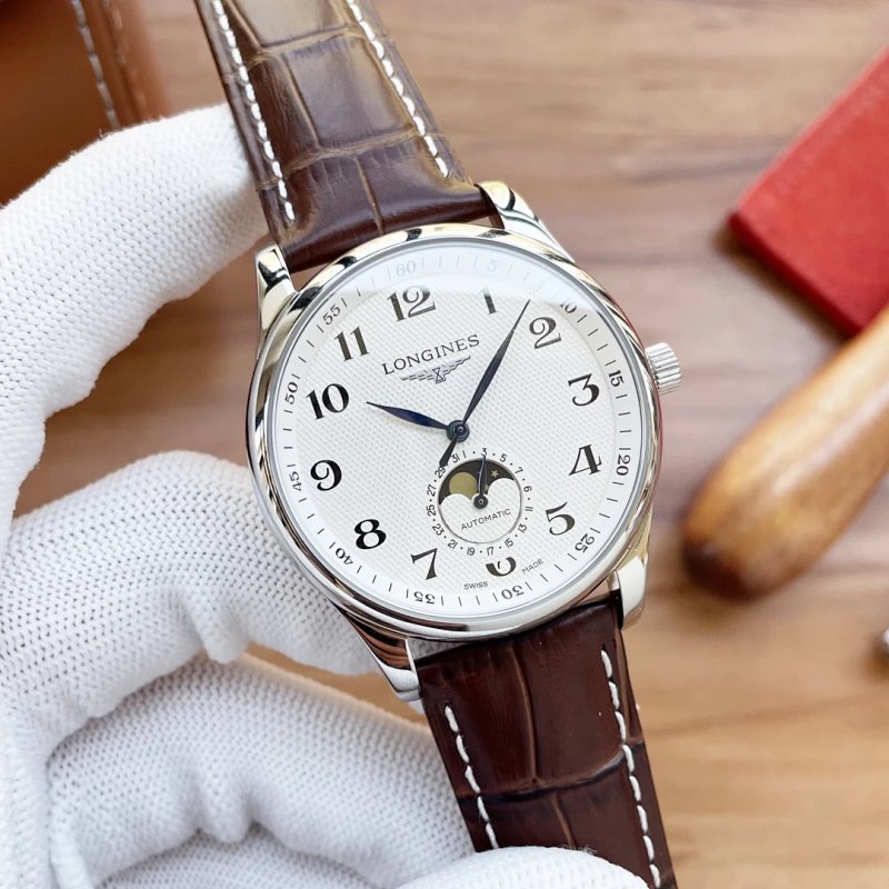 Longines watch